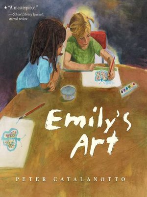 cover image of Emily's Art